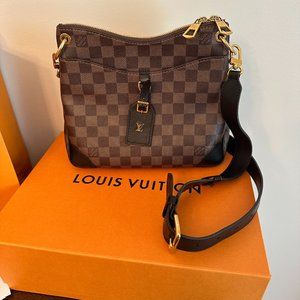 Louis Vuitton Odéon PM (Authentic with original bags and cloth bag)